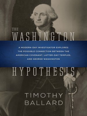 cover image of The Washington Hypothesis